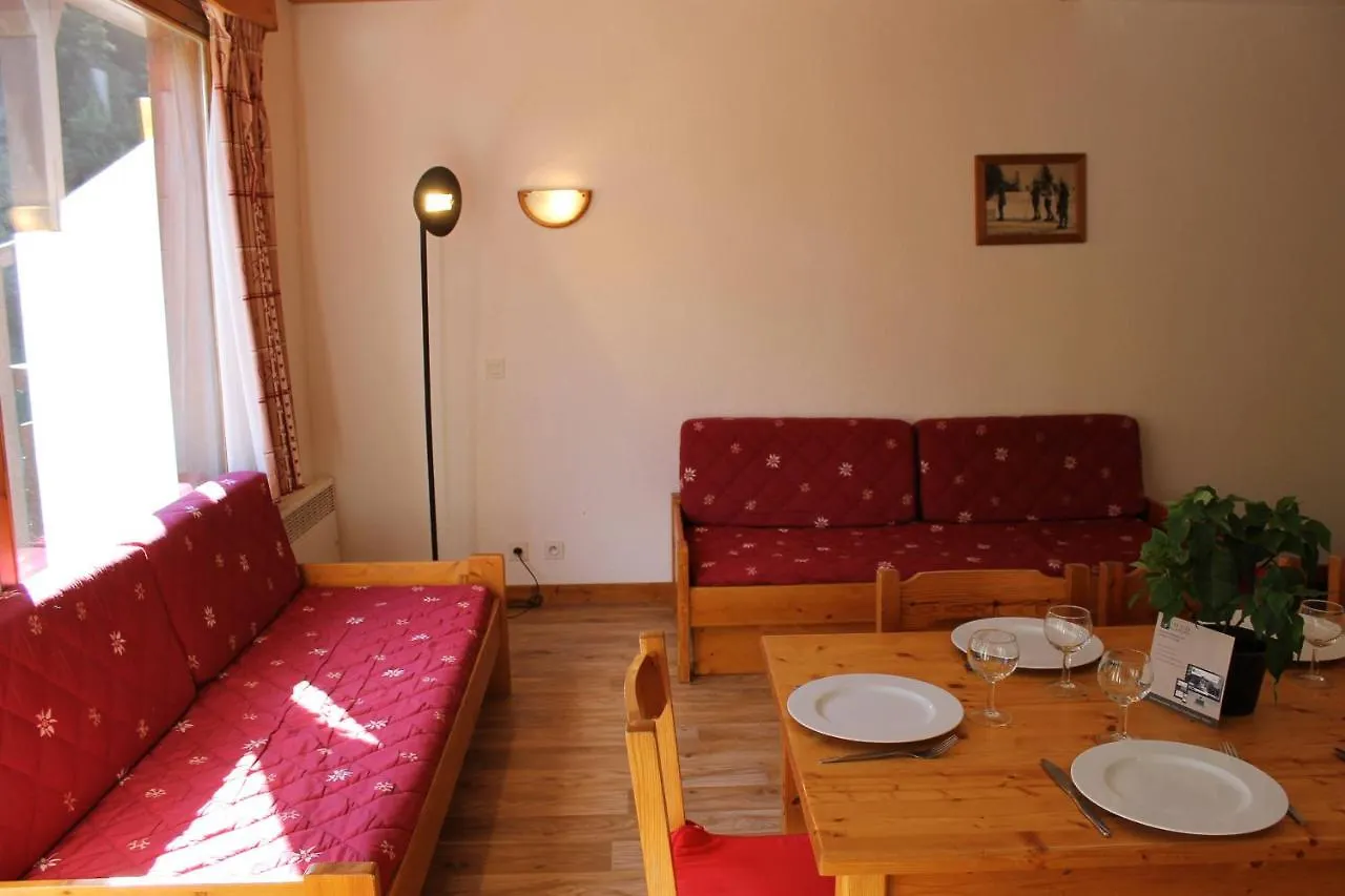 Residence Saboia B32 Cles Blanches Courchevel Apartment