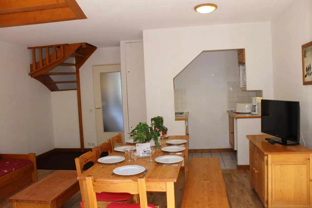 Residence Saboia B32 Cles Blanches Courchevel France