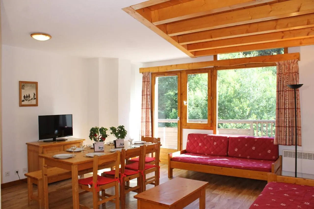 Residence Saboia B32 Cles Blanches Courchevel 0*,