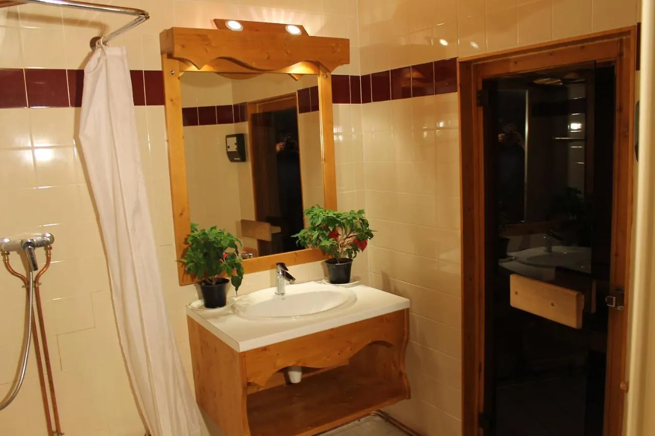 Apartment Residence Saboia B32 Cles Blanches Courchevel France