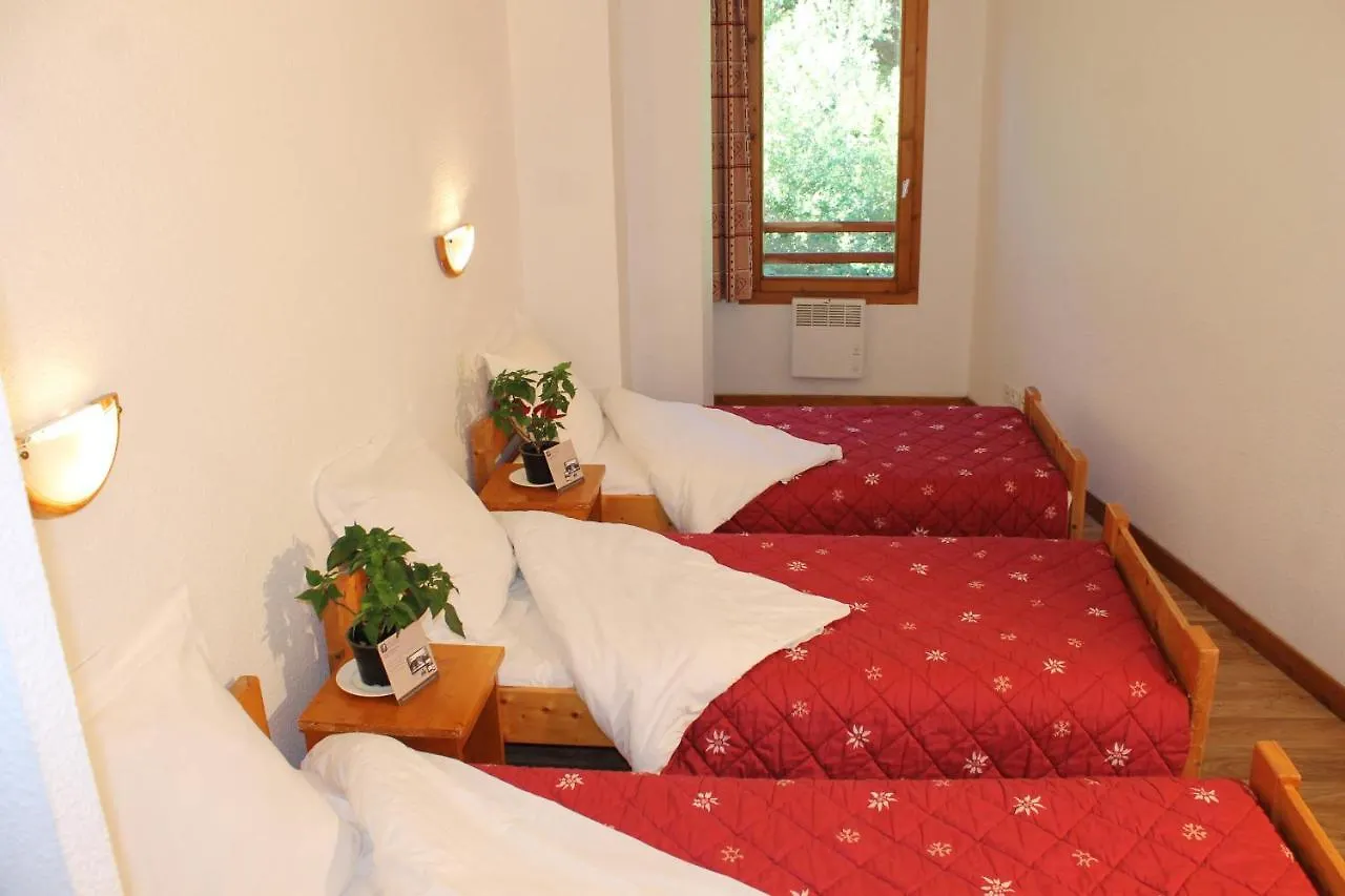 Apartment Residence Saboia B32 Cles Blanches Courchevel France