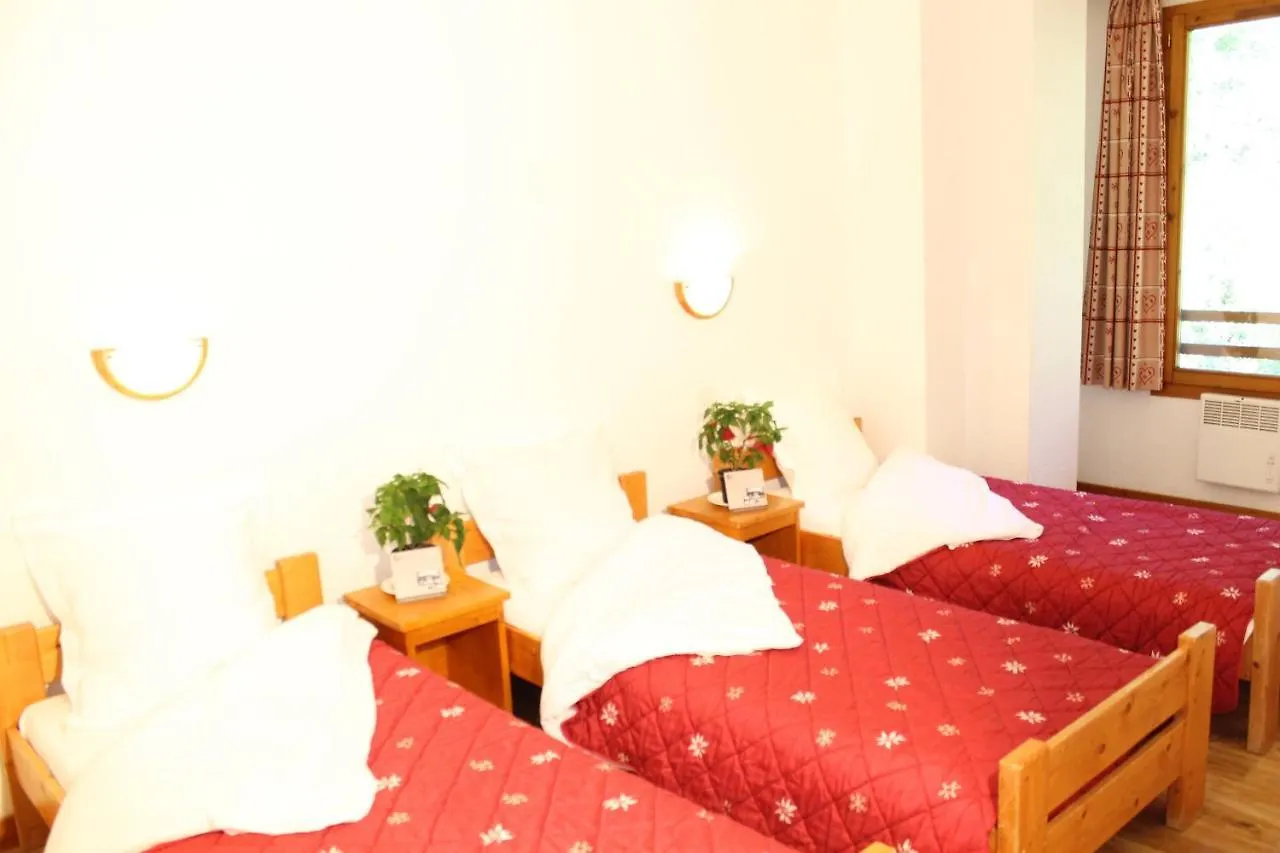 Residence Saboia B32 Cles Blanches Courchevel