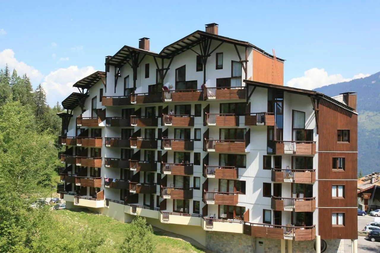 Apartment Residence Saboia B32 Cles Blanches Courchevel
