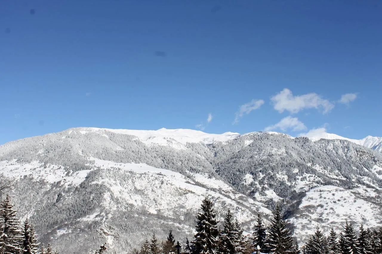 Residence Saboia B32 Cles Blanches Courchevel 0*,