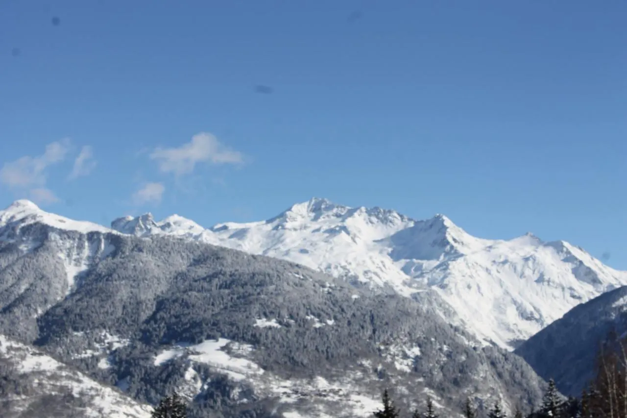 Residence Saboia B32 Cles Blanches Courchevel