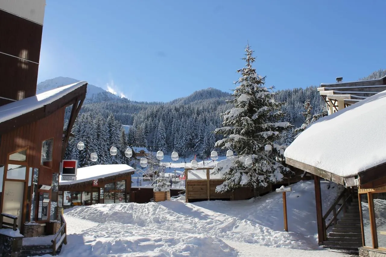 Residence Saboia B32 Cles Blanches Courchevel