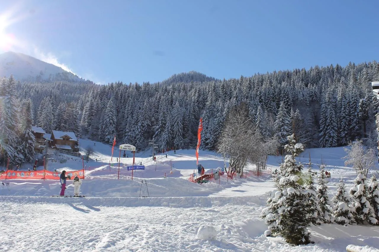 Residence Saboia B32 Cles Blanches Courchevel France