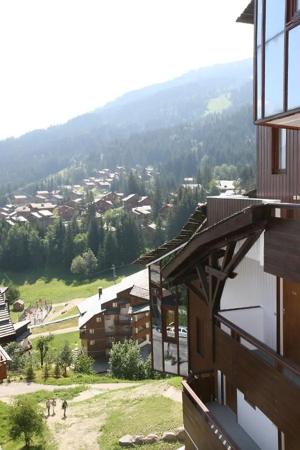 Apartment Residence Saboia B32 Cles Blanches Courchevel