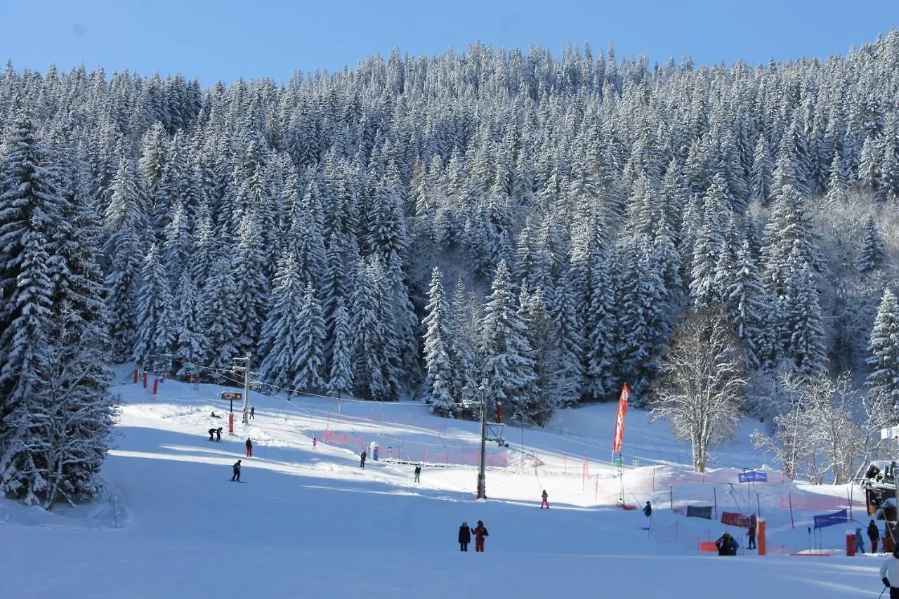 Residence Saboia B32 Cles Blanches Courchevel Apartment