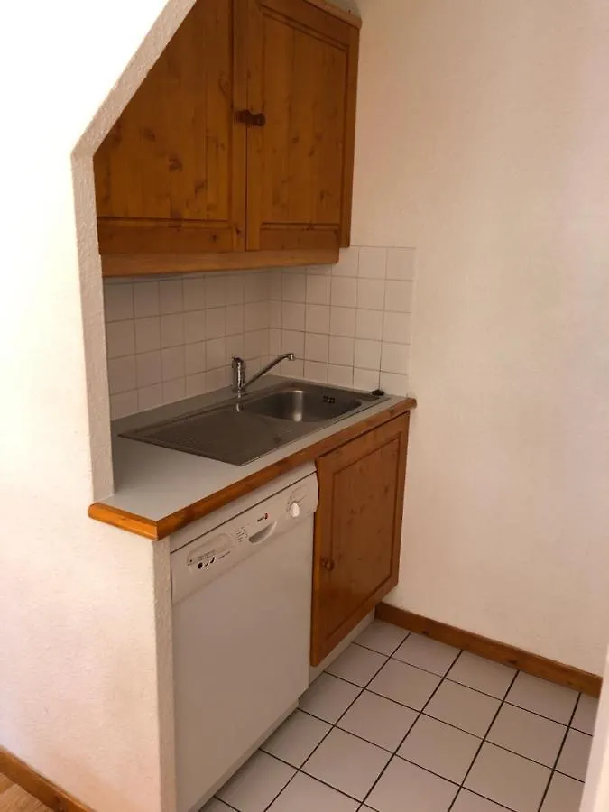Residence Saboia B32 Cles Blanches Courchevel 0*,  France