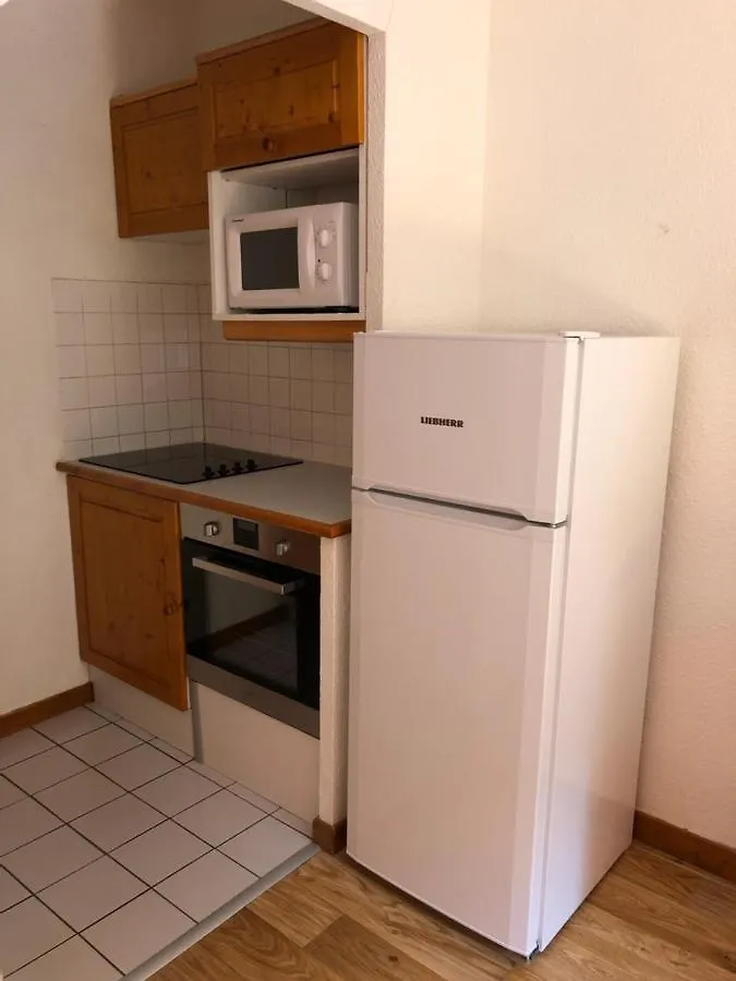 Residence Saboia B32 Cles Blanches Courchevel France