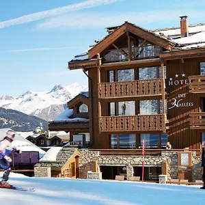 Les Trois Vallees, A Beaumier Otel